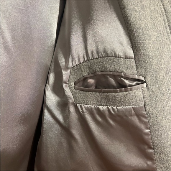 Jcrew Chateau parka jacket size 4p - Picture 9 of 12